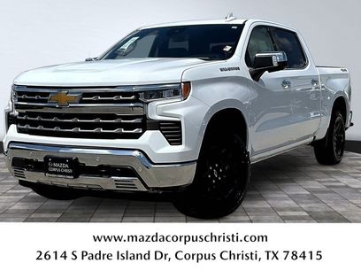 Used 2025 Chevrolet Silverado 1500 LTZ