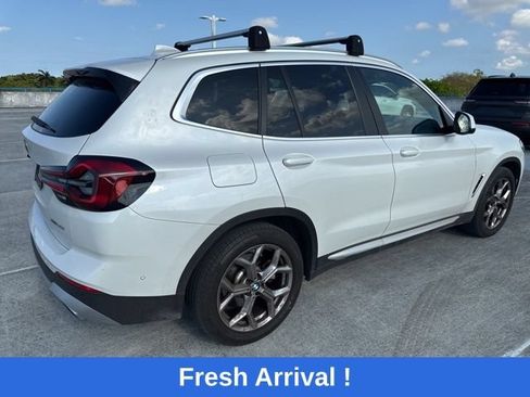Used 2024 BMW X3 sDrive30i w/ Convenience Package RWD image 13