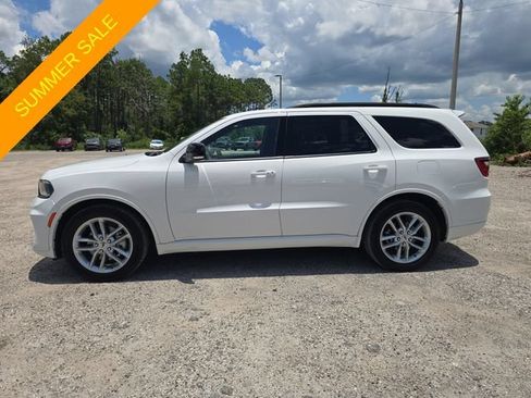 Certified 2024 Dodge Durango GT RWD image 6