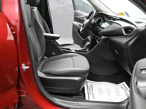 Used 2023 Buick Encore GX Select w/ Sport Touring Package FWD image 23