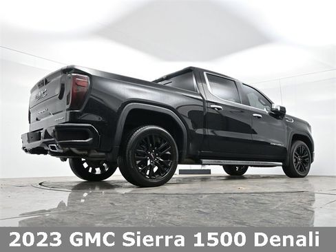 Used 2023 GMC Sierra 1500 Denali w/ Technology Package image 29