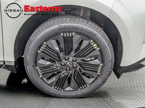 New 2026 Nissan Murano Platinum AWD/4WD image 25