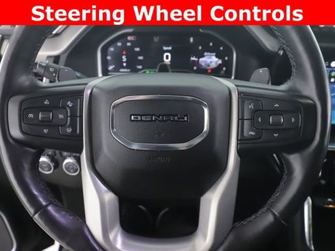 Used 2024 GMC Sierra 1500 Denali AWD/4WD image 24
