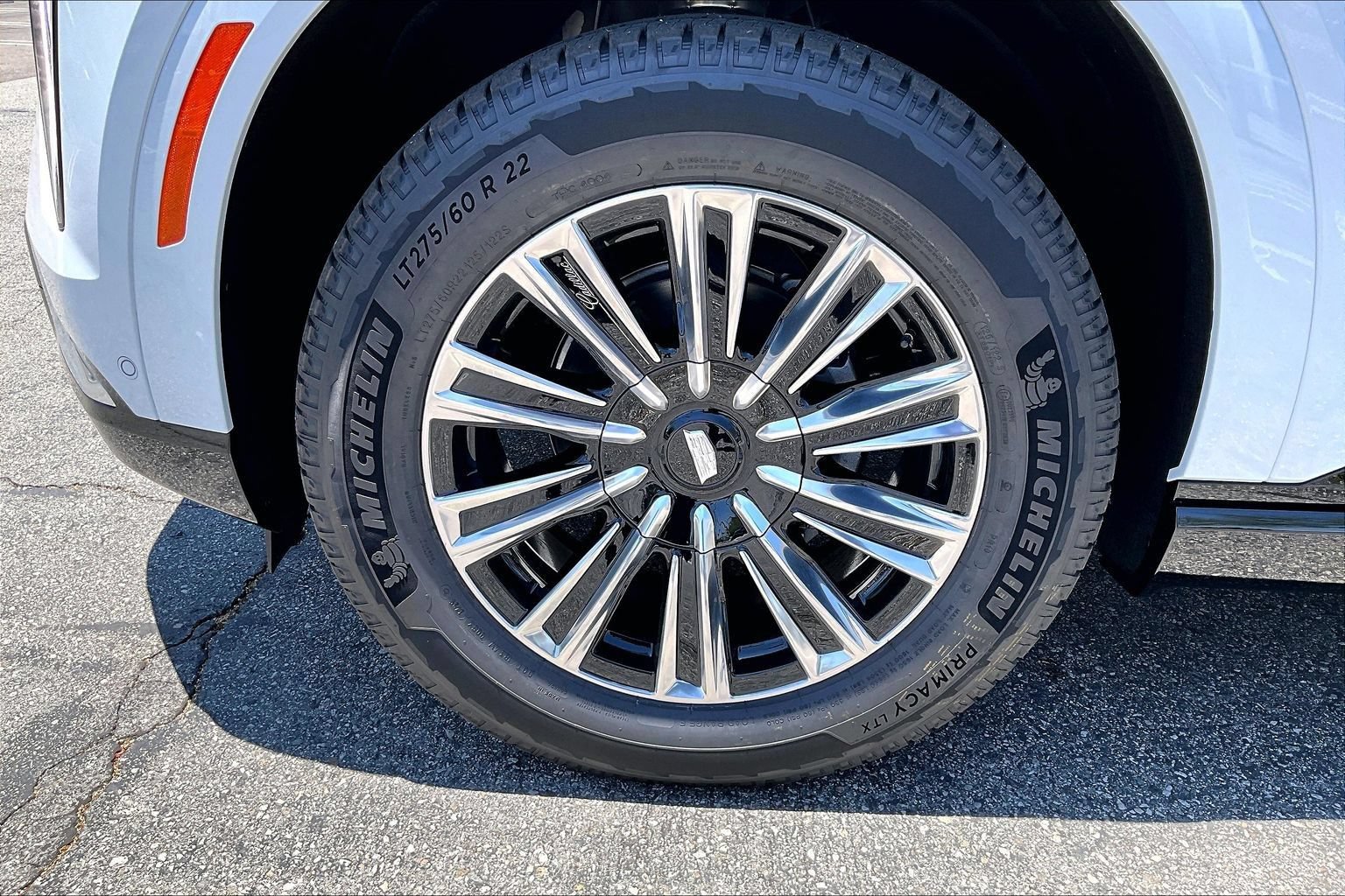 New 2026 Cadillac Escalade IQL Luxury w/ LPO, Floor Liner Package AWD/4WD image 13