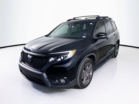Used 2021 Honda Passport EX-L image 4