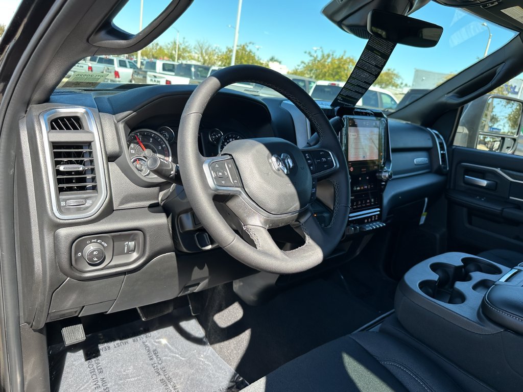 New 2026 RAM 2500 Big Horn AWD/4WD image 18