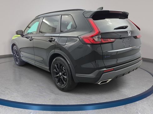 New 2026 Honda CR-V Sport-L image 7