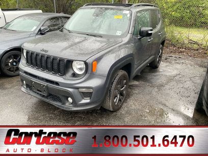 Used 2023 Jeep Renegade Altitude w/ Sun/Sound Group