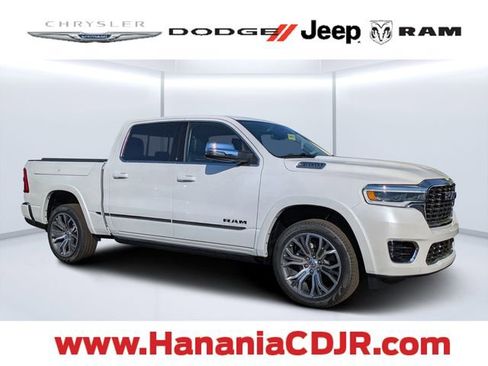 New 2026 RAM 1500 Tungsten AWD/4WD image 1