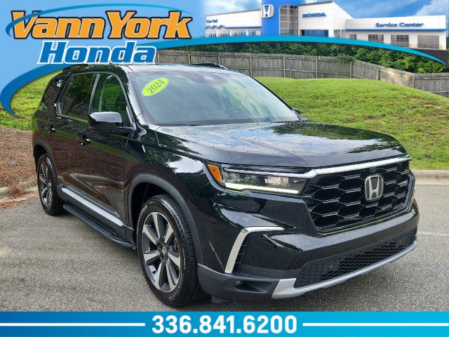 Certified 2024 Honda Pilot Elite image 1