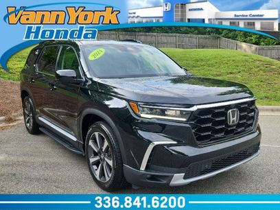 Certified 2024 Honda Pilot Elite