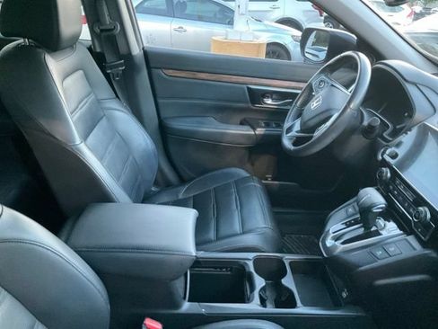 Used 2021 Honda CR-V EX-L image 6