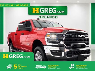 Used 2026 RAM 2500 Big Horn