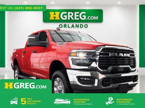 Used 2026 RAM 2500 Big Horn AWD/4WD image 1