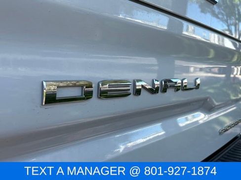 Used 2024 GMC Sierra 1500 Denali Ultimate AWD/4WD image 7
