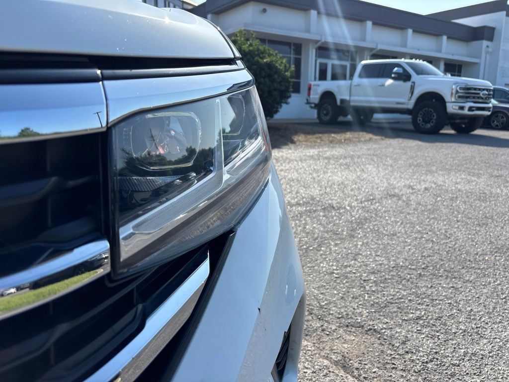 Certified 2022 Volkswagen Atlas SE FWD image 10