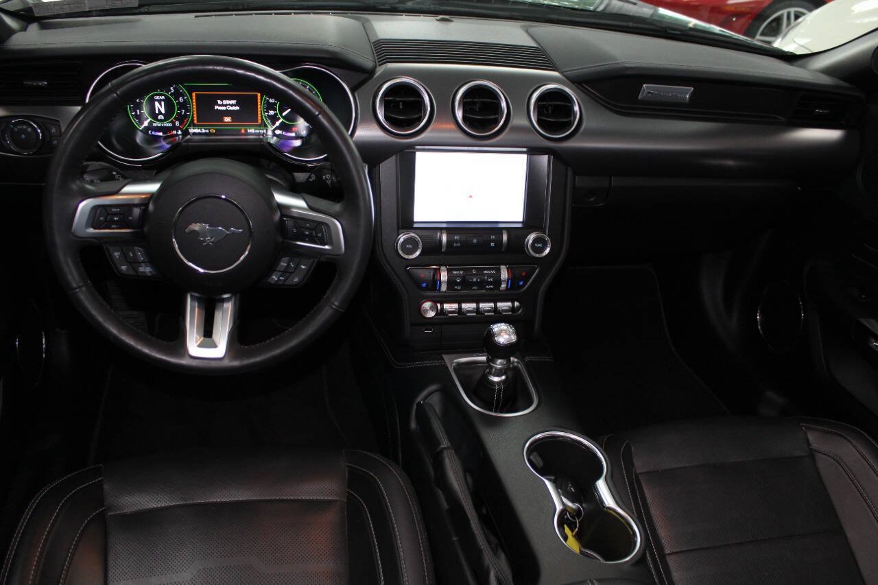 Used 2021 Ford Mustang GT RWD image 22