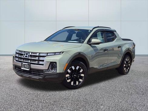 Used 2025 Hyundai Santa Cruz SEL FWD image 1