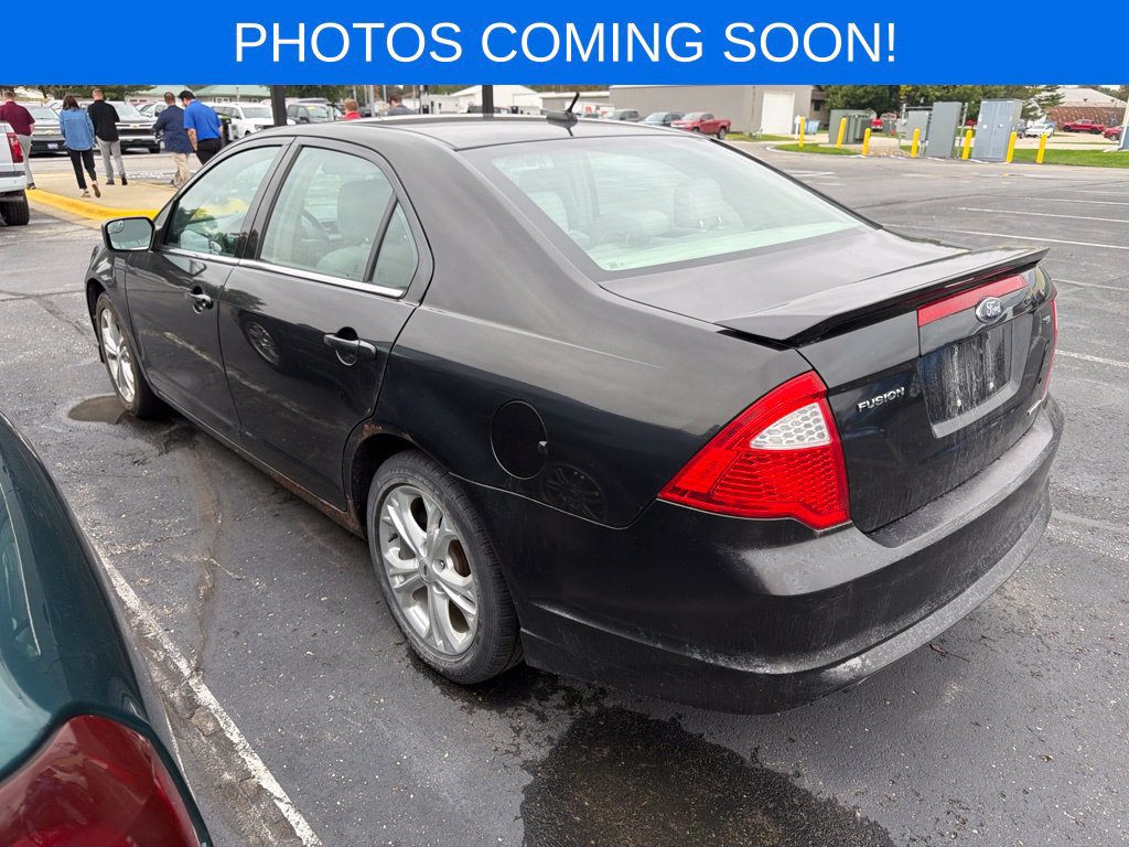 Used 2012 Ford Fusion SE FWD image 4