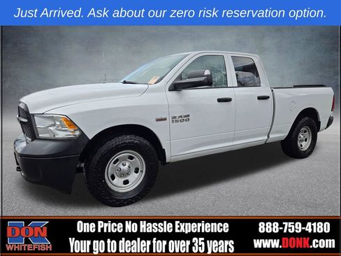 Used 2015 RAM 1500 Tradesman w/ Popular Equipment Group image 3