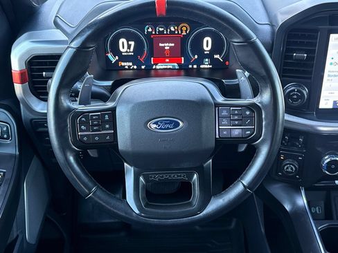 Certified 2022 Ford F150 Raptor w/ Equipment Group 801A High AWD/4WD image 15