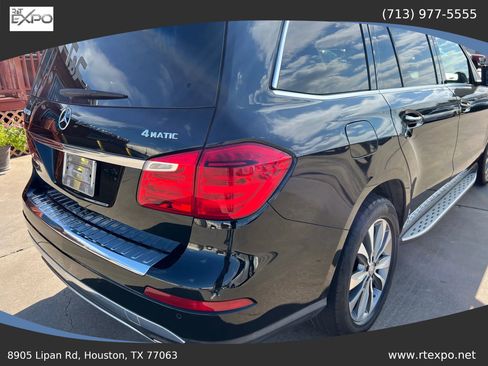 Used 2015 Mercedes-Benz GL 450 4MATIC image 17