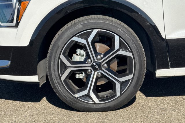 Certified 2025 Kia Niro EX Touring FWD image 36
