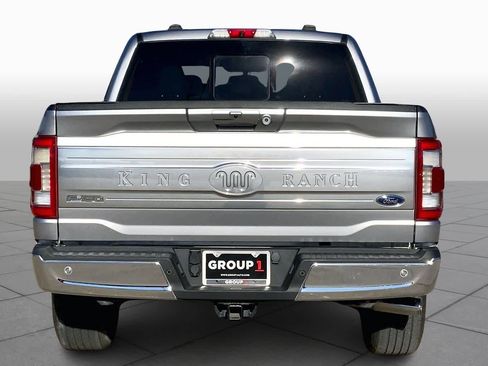 Used 2021 Ford F150 King Ranch w/ Equipment Group 601A High image 4