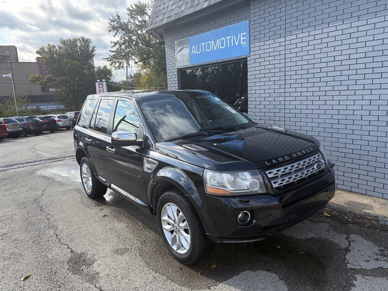 Used 2014 Land Rover LR2 AWD/4WD image 33