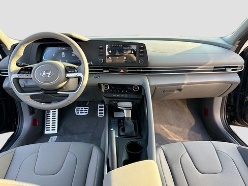 New 2026 Hyundai Elantra Sport FWD image 3