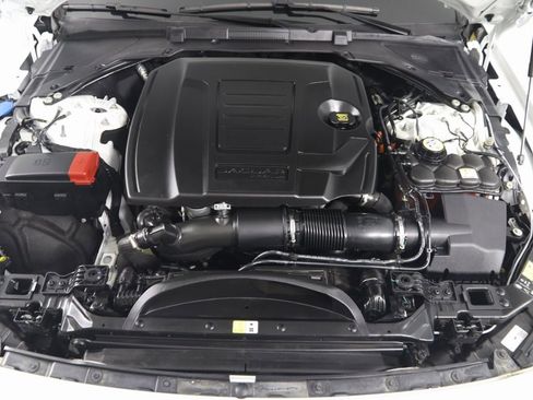 Used 2024 Jaguar XF R-Dynamic SE image 62