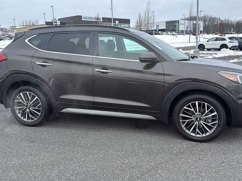 Used 2019 Hyundai Tucson Ultimate image 3