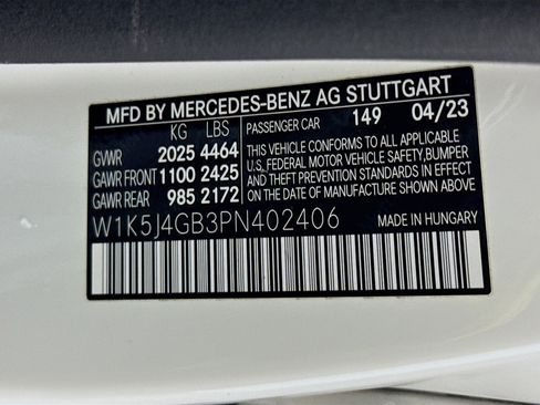 Used 2023 Mercedes-Benz CLA 250 w/ Premium Package image 69