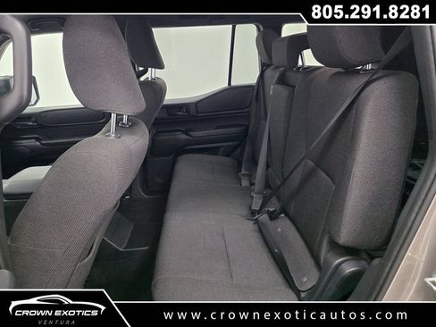 Used 2025 Toyota Land Cruiser 1958 AWD/4WD image 20
