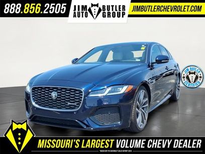 Used 2024 Jaguar XF R-Dynamic SE