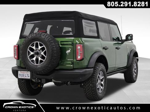 Used 2024 Ford Bronco Badlands AWD/4WD image 7