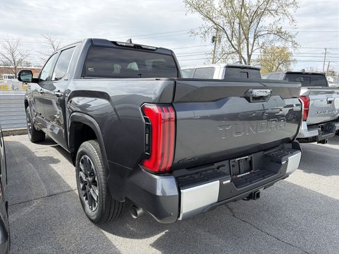 New 2026 Toyota Tundra Limited AWD/4WD image 5