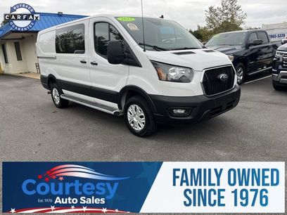 Used 2023 Ford Transit 250 Low Roof w/ Exterior Upgrade Package