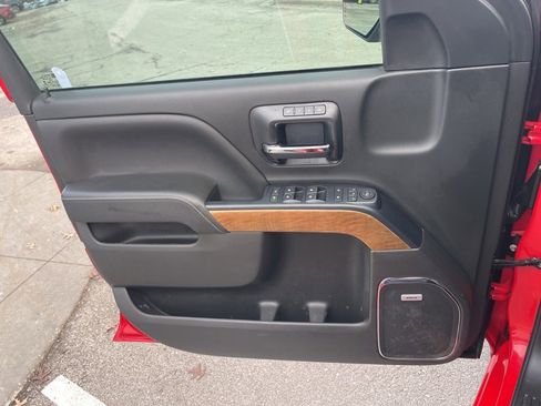 Used 2018 Chevrolet Silverado 1500 LTZ w/ Sport Package image 30