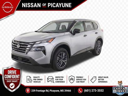 Used 2024 Nissan Rogue S