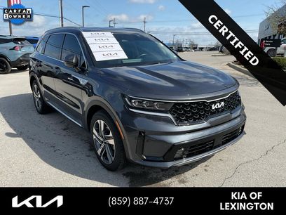 Certified 2023 Kia Sorento SX Prestige