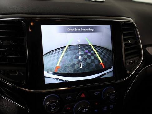 Used 2021 Jeep Grand Cherokee Trailhawk w/ Trailhawk Luxury Group image 6