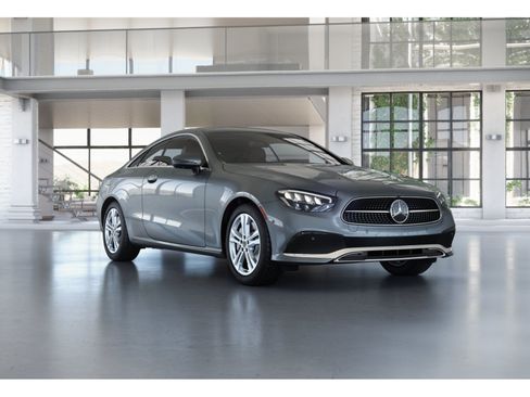Used 2022 Mercedes-Benz E 450 4MATIC Coupe image 9