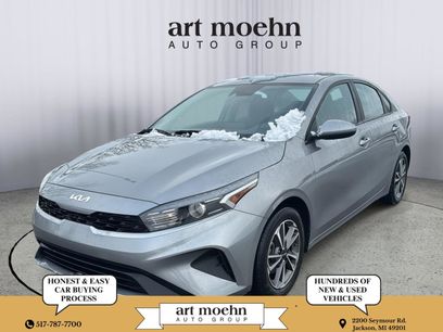 Used 2023 Kia Forte LXS