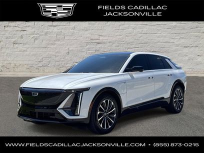 Used 2024 Cadillac Lyriq Sport