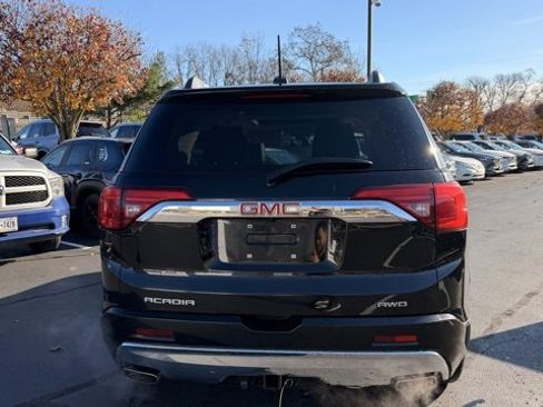 Used 2018 GMC Acadia Denali w/ LPO, Floor Liner Package image 9