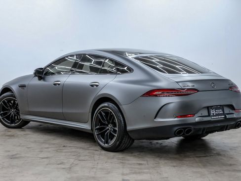 Used 2023 Mercedes-Benz AMG GT 53 image 9