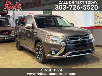 Used 2018 Mitsubishi Outlander GT