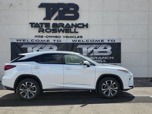 Used 2019 Lexus RX 350 FWD w/ Navigation Package image 6