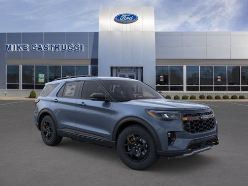New 2026 Ford Explorer Tremor w/ Tremor Ultimate Package AWD/4WD image 7
